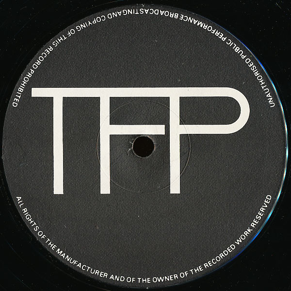 The Force Of Power - Force Of Power | Lower East Side Records (LES 006) - 4 The Force Of Power - Force Of Power | Lower East Side Records (LES 006) - 4
