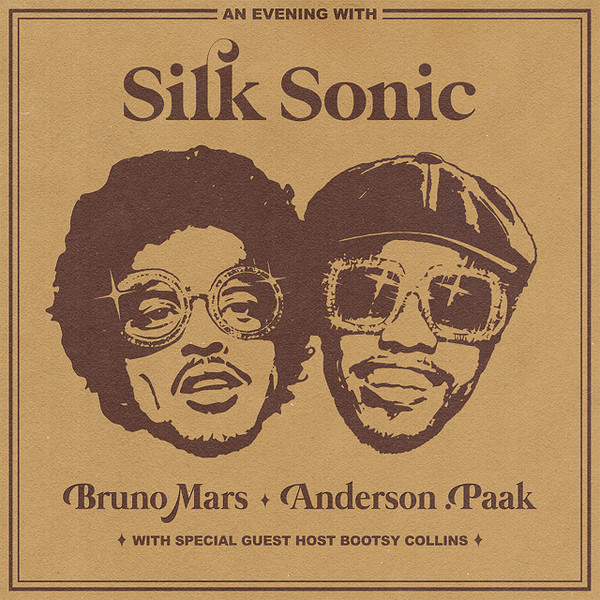 Silk Sonic - An Evening With Silk Sonic | Aftermath Entertainment (2-661922) - main
