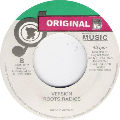 Mickey Simpson - Low Them | Original Music (OMS 012) - 2 Mickey Simpson - Low Them | Original Music (OMS 012) - 2