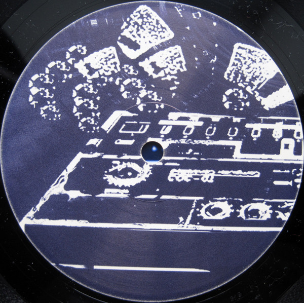 Pierre Leroy - Projekt Part.1 | Patschwork Production (PWP PL 001) - 4