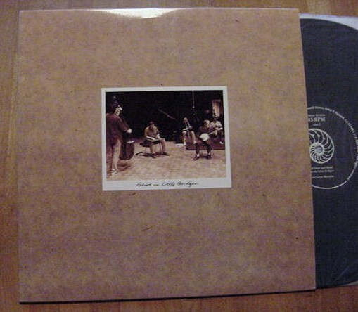 Real Time Jazz Band - Alive In Little Bridges | Cardas Records (CR5814)