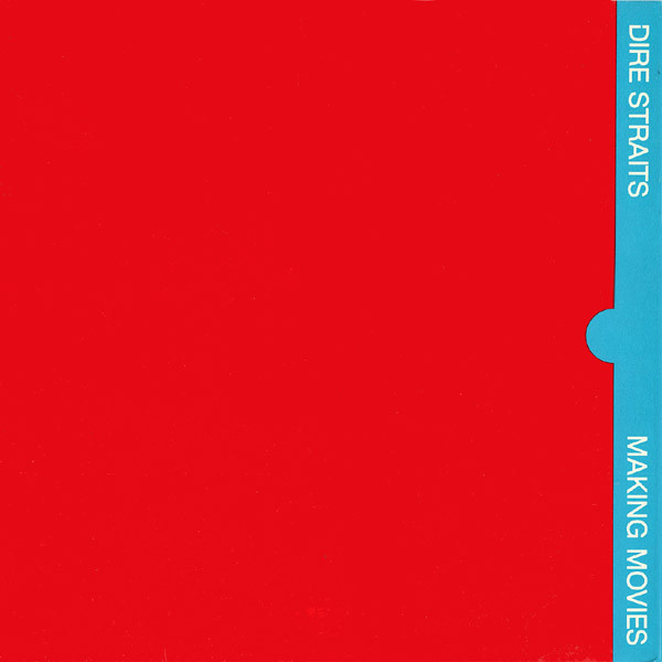 Dire Straits - Making Movies | Vertigo (6359 034) - main