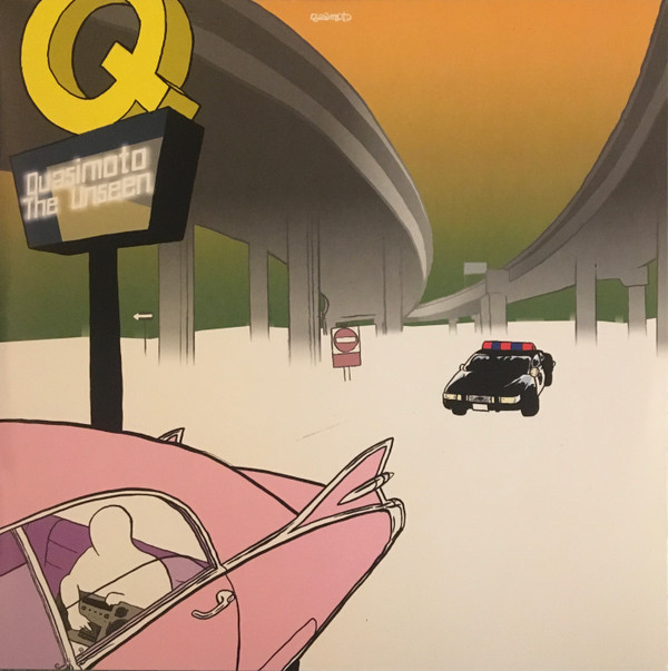 Quasimoto - The Unseen | Stones Throw Records (STH2025)