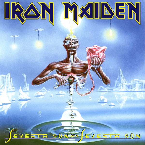 Iron Maiden - Seventh Son Of A Seventh Son LP | Parlophone (2564624849) - main Iron Maiden - Seventh Son Of A Seventh Son LP | Parlophone (2564624849) - main
