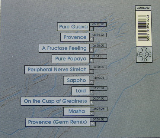 Roupe - Entelechy | Resource (CDRE002) - 2