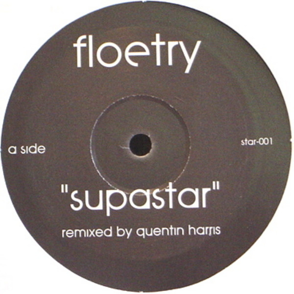 Floetry / Viktor Duplix - SupaStar (Quentin Harris) / Reality (Karizma) | Not On Label (star-001)