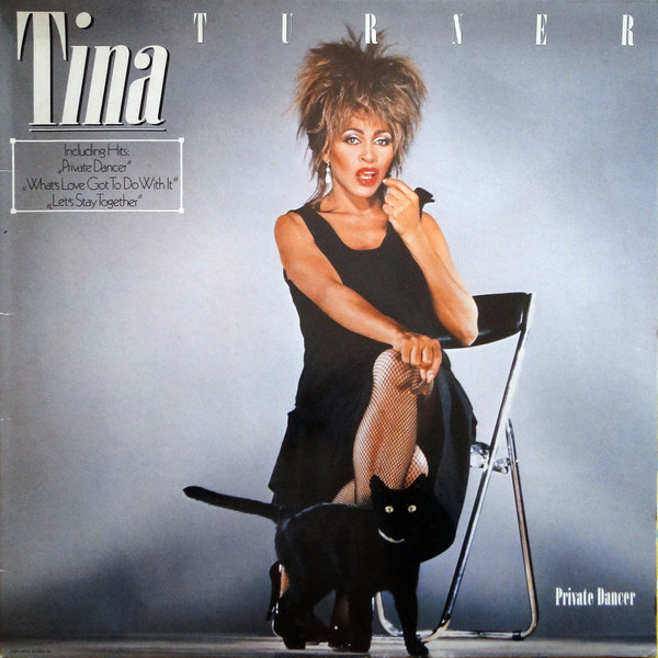 Tina Turner - Private Dancer | Capitol Records (41 668 5)