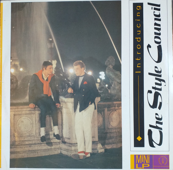 The Style Council - Introducing The Style Council | Polydor (815277-1)