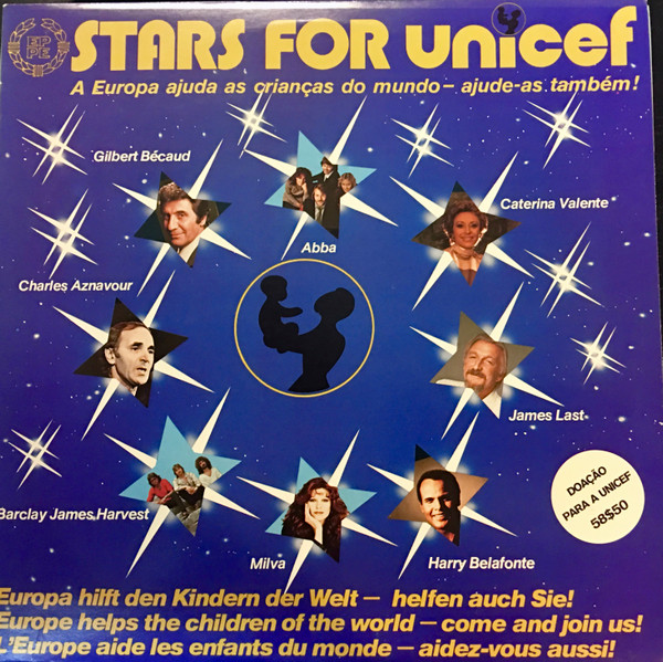 Various - Stars For Unicef | Polydor (2335 262)