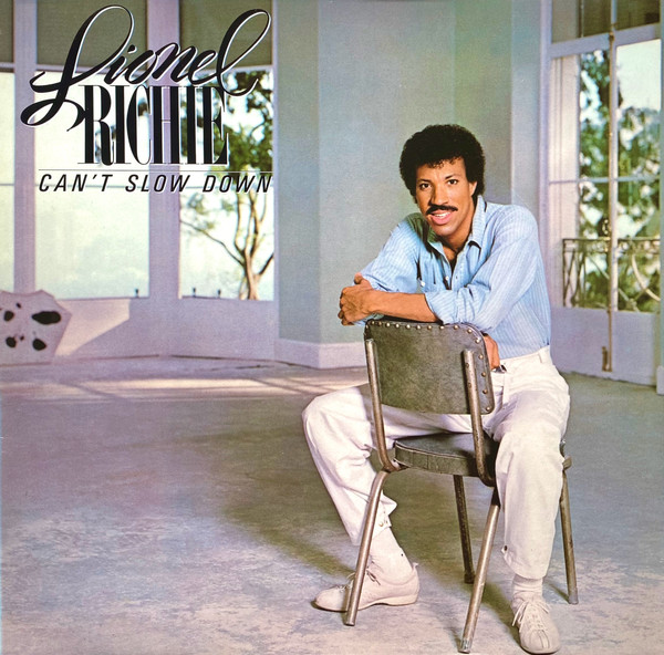 Lionel Richie - Can't Slow Down | Motown (ZL 72020) - main Lionel Richie - Can't Slow Down | Motown (ZL 72020) - main