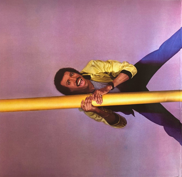 Lionel Richie - Can't Slow Down | Motown (ZL 72020) - 2 Lionel Richie - Can't Slow Down | Motown (ZL 72020) - 2