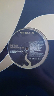 The Team - The World Is Grease 2005 | Nitelite Records (NR66)