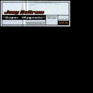 Joey Beltram - Super Magnetic | STX Records (UK) (stx-uk-1001) - 3 Joey Beltram - Super Magnetic | STX Records (UK) (stx-uk-1001) - 3