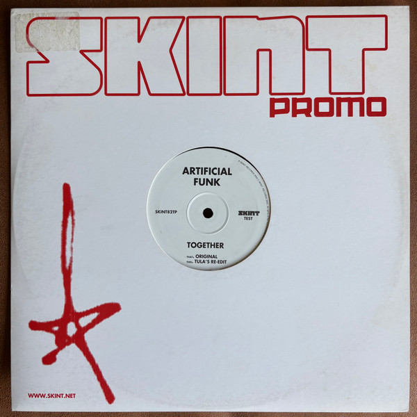Artificial Funk - Together | Skint (SKINT82TP) - main