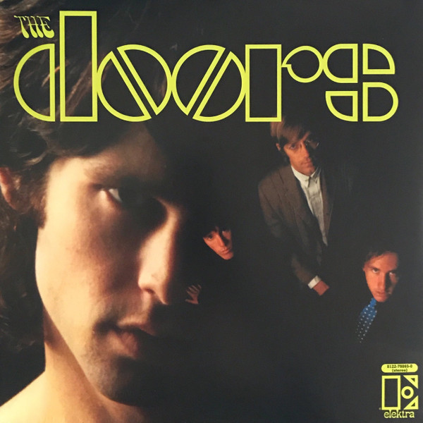 The Doors - The Doors | Elektra (8122-79865-0) - main The Doors - The Doors | Elektra (8122-79865-0) - main