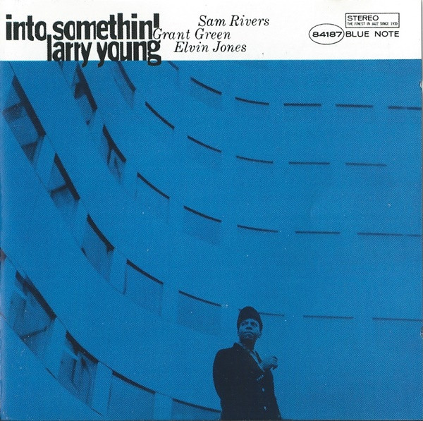 Larry Young - Into Somethin' | Blue Note (TOCJ-4187) - main