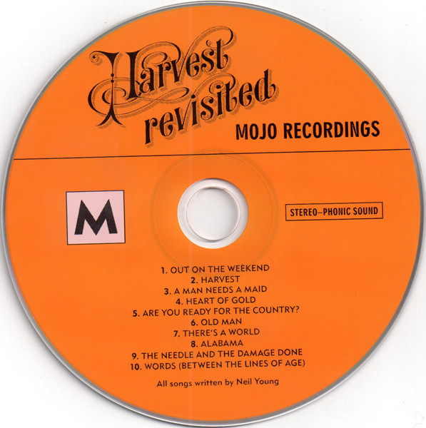 Various - Harvest Revisited | Mojo Magazine (February 2011) - 3