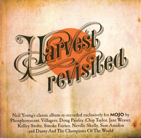 Various - Harvest Revisited | Mojo Magazine (February 2011) - main