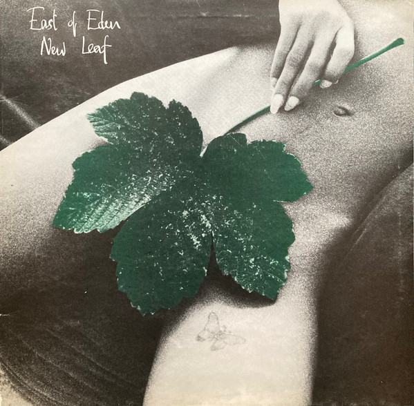 East Of Eden - New Leaf | Harvest (SHVL 796)