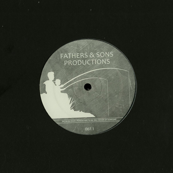 Julian Perez - FAS007.1 | Fathers & Sons Productions (FAS007.1)