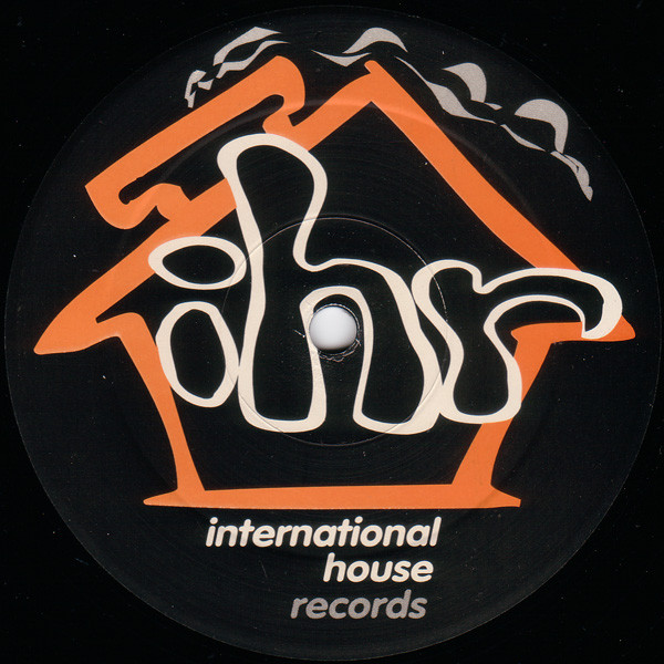 CZR - Muzik Expedition E.P. | International House Records (IHR 9005) - 2 CZR - Muzik Expedition E.P. | International House Records (IHR 9005) - 2