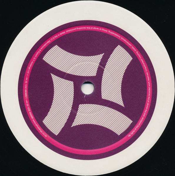 Alix Perez / Alix Perez / Specific - Dub Rock / Love Bug | Horizons Music (HZN007) - 2 Alix Perez / Alix Perez / Specific - Dub Rock / Love Bug | Horizons Music (HZN007) - 2
