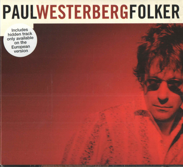 Paul Westerberg - Folker | Vagrant Records (VRUK003CD)