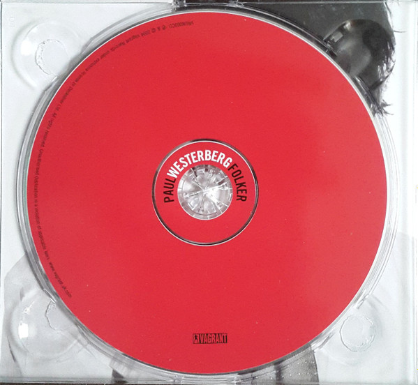 Paul Westerberg - Folker | Vagrant Records (VRUK003CD) - 3
