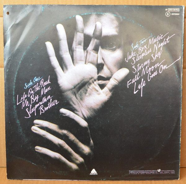 The Kinks - Sleepwalker | Arista (8E 068 98763) - 2 The Kinks - Sleepwalker | Arista (8E 068 98763) - 2