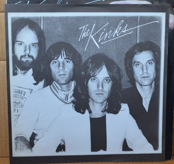 The Kinks - Sleepwalker | Arista (8E 068 98763) - 4 The Kinks - Sleepwalker | Arista (8E 068 98763) - 4