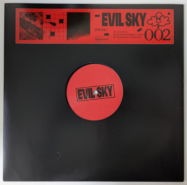Drone - Overtone EP | Evil Sky (ES002)