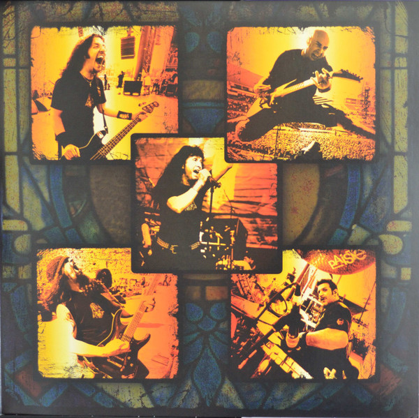 Anthrax - Worship Music | Megaforce Records (MEGA 6014) - 4 Anthrax - Worship Music | Megaforce Records (MEGA 6014) - 4