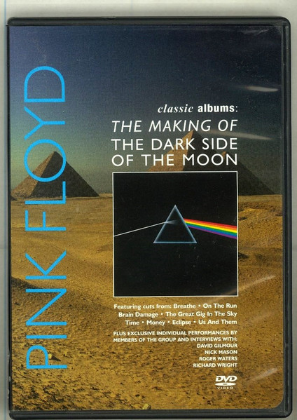 Pink Floyd - Classic Albums: The Making Of The Dark Side Of The Moon | Eagle Vision (EV 30042-9) - 3