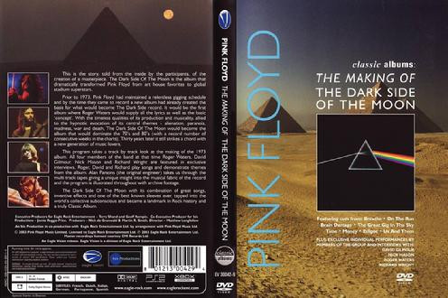 Pink Floyd - Classic Albums: The Making Of The Dark Side Of The Moon | Eagle Vision (EV 30042-9) - 2