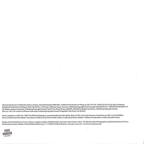 Playgroup - Previously Unreleased | Yes Wave Records (YWCD001) - 3 Playgroup - Previously Unreleased | Yes Wave Records (YWCD001) - 3