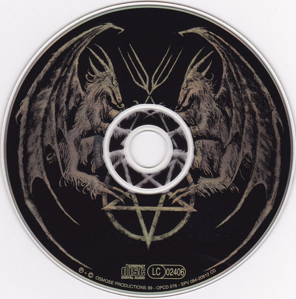 Bewitched - At The Gates Of Hell | Osmose Productions (OPCD 076) - 3