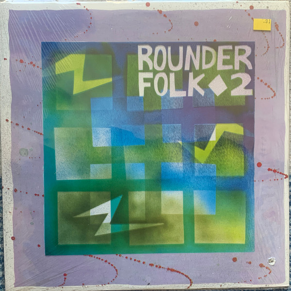 Various - Rounder Folk 2 | Rounder Records (AN-05) - main