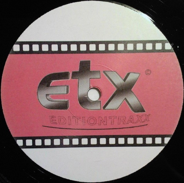 Philippe Rochard - Music Machine (The Hymn Of ETX Records) | ETX Editiontraxx (ETX-0018) - 2