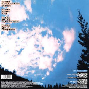Off And Gone - Everest | Harthouse (HHLP 018) - 2