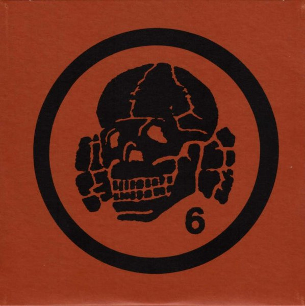Death In June - DISCriminate (1981 ~ '97) | New European Recordings (BAD VC CD41) - 3