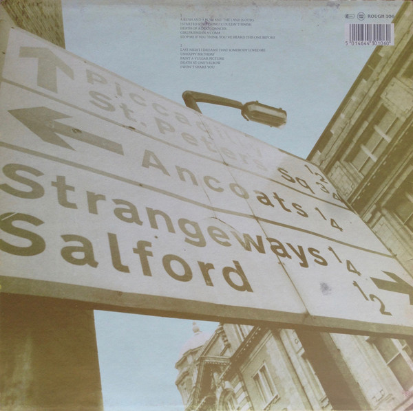 The Smiths - Strangeways, Here We Come | Rough Trade (ROUGH 106) - 2