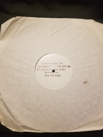 Country & Western - Positive Energy (Hanson & Nelson Remixes) | Effective Records (EFFS 009)