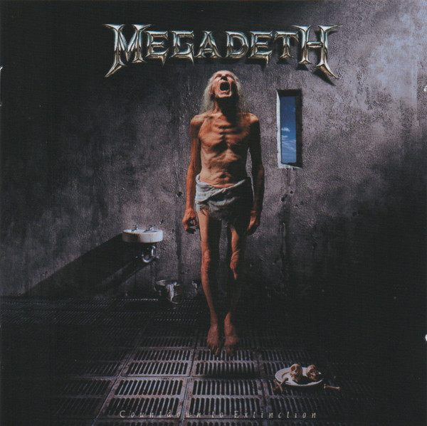 Megadeth - Countdown To Extinction | Capitol Records (724359862026) - main Megadeth - Countdown To Extinction | Capitol Records (724359862026) - main