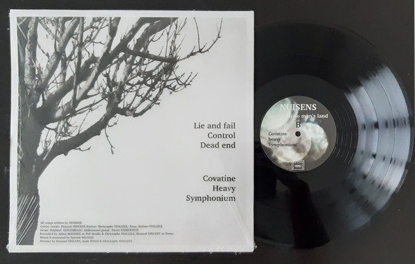 Nuisens - Stuck in a no man's land | Not On Label (none) - 4