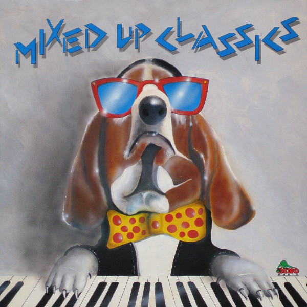 Royal Philharmonic Orchestra - Mixed Up Classics | Dino Music (M 515)