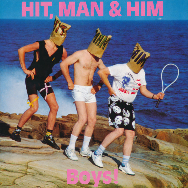 Hit, Man & Him - Boys! | ZYX Records (ZYX 6212-12) - main