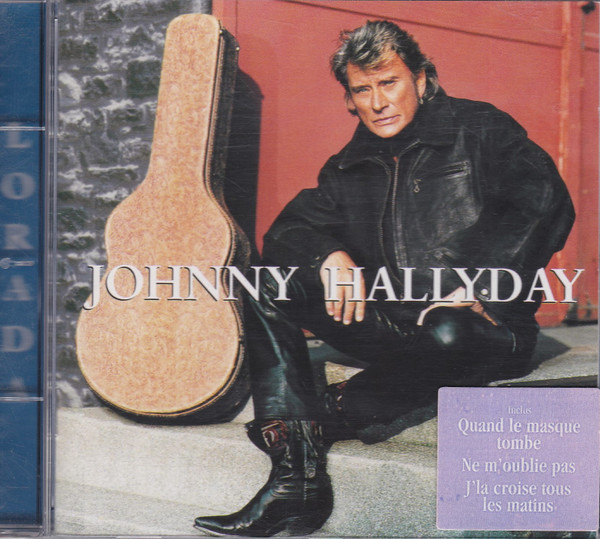 Johnny Hallyday - Lorada | Mercury (528369 2) - 2