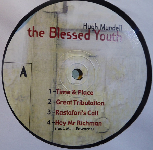 Hugh Mundell - The Blessed Youth | M10 (322651) - 3