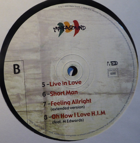 Hugh Mundell - The Blessed Youth | M10 (322651) - 4