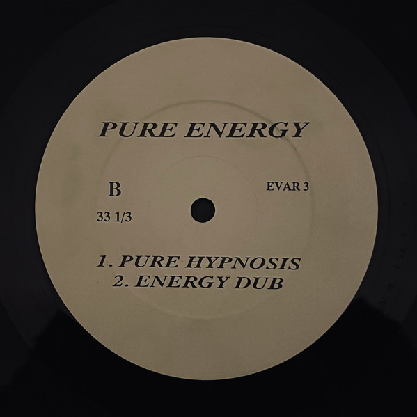 Unknown Artist - Pure Energy | EVAR (EVAR 3) - 2 Unknown Artist - Pure Energy | EVAR (EVAR 3) - 2